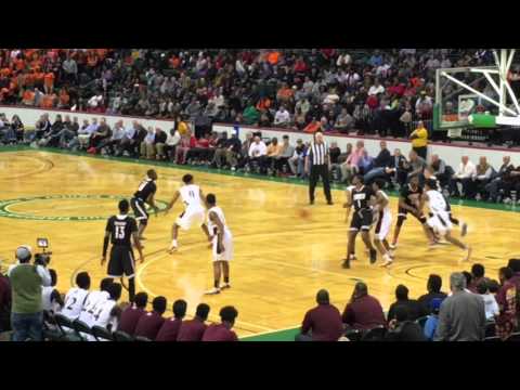 GMC Hoops Highlights--March 21, 2016--#3 Linden vs. #1 St. Anthony's--TOC Boys Final