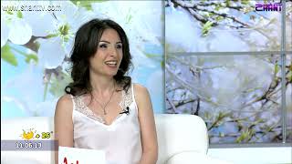 Առավոտը Շանթում-«Դելտա կլինիկ» Բ/Կ-ի էնդոկրինոլոգ -Կարինա կարապետյան