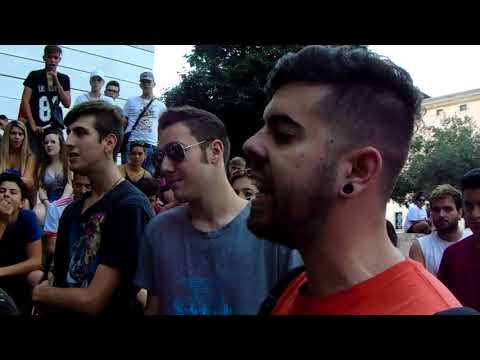ZOYERT - KARGO - BLAST vs ERRIGE - KAOS - MARIO - CUARTOS // 3a CLAS. GAVA STREET FEST