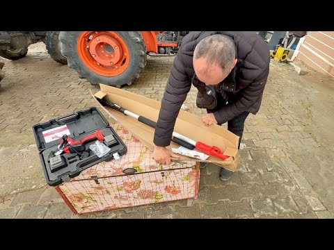 Dakkin SC8611 İlk Kutu Açılışı