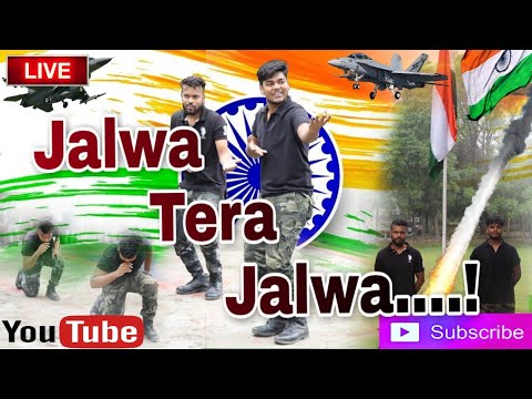 Jalwa tera Jalwa || Live performance in GZSCCET|| by || Rajan & Kirti