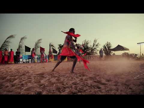 Red Flag Dancers Part 6 - Numburindi Festival 2018