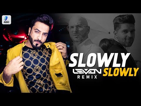 Slowly Slowly (Remix) | DJ Lemon | Guru Randhawa ft. Pitbull