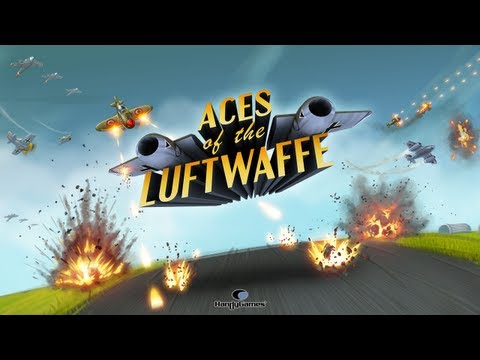 Aces of the Luftwaffe IOS