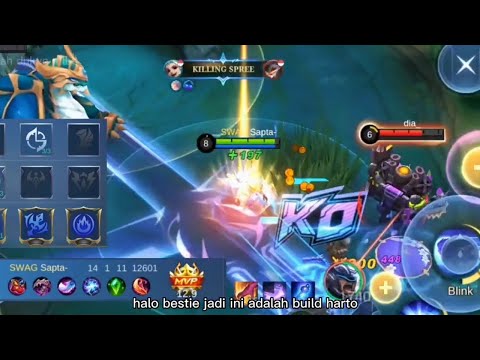 tutorial harith 2023