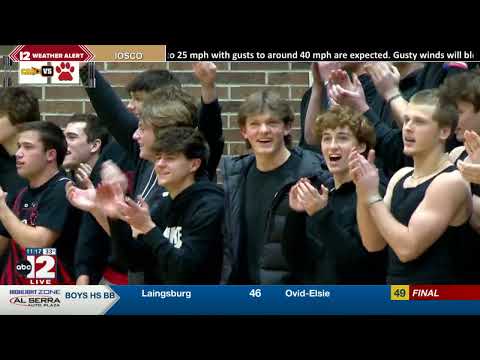 HS Boys Hoops: D1 District Final - Grand Blanc defeats Davison to win 6th straight district title