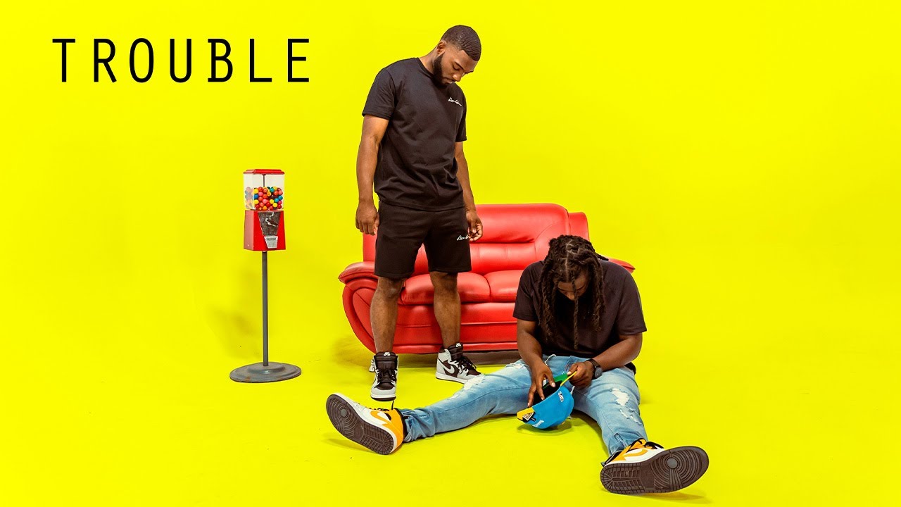 Cs3 - Trouble (Official Music Video) feat. Cam Krooks