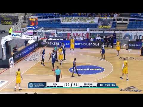 Tough Call 4: AEK v Elan Béarnais Pau-Lacq-Orthez - PNR Hold
