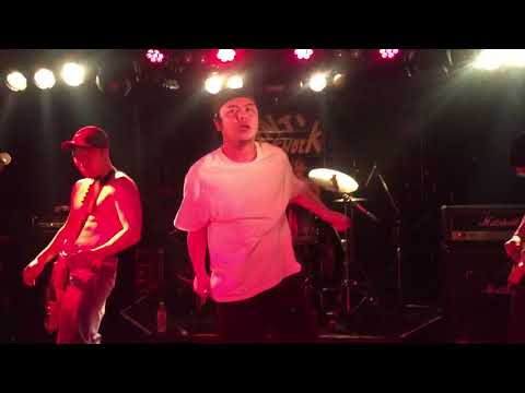 SHUT YOUR MOUTH  2017.11.3(fri) 新宿ANTIKNOCK