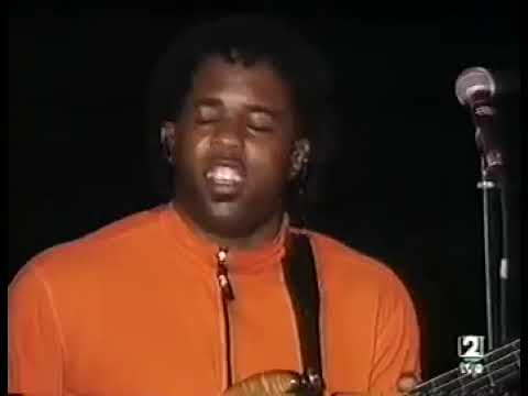 Victor Wooten w/Bela Fleck and the Flecktones - The Sinister Minister (Spain)