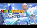 Mario Tennis: Ultra Smash - Doubles Gameplay