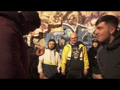 MHD VS GIO - 16AVOS - CLASIFICATORIA GENERAL RAP NACIONAL