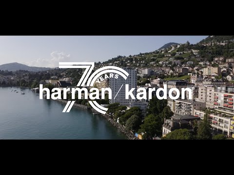 Celebrating 70 Years of Harman Kardon