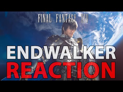Endwalker Feb Showcase Reaction (w/ Kossuel & Very Merri)