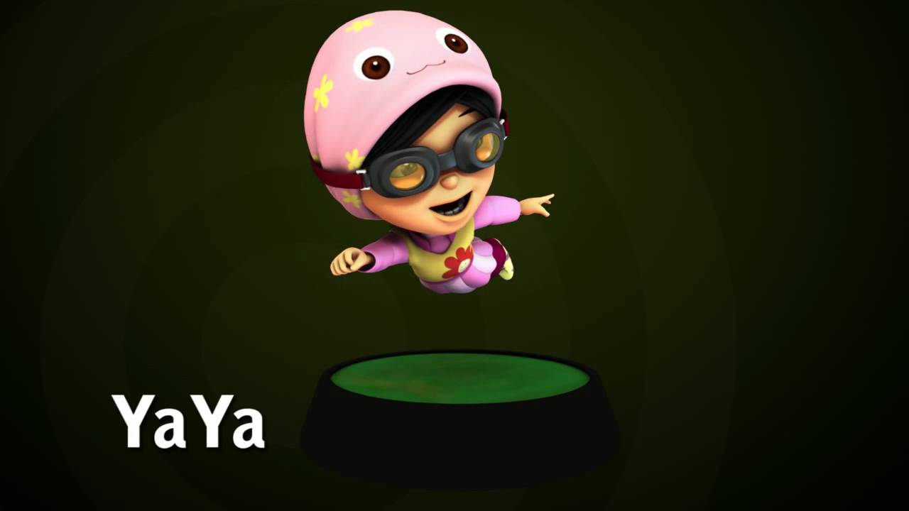 BoBoiBoy Sneak Peek HD