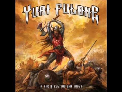 Yuri Fulone - The Time of the Sword