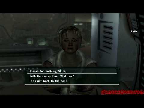 Fallout 3: Mothership Zeta [PC][HD] Playthrough w/ Commentary - Part 15: Cargo Hold