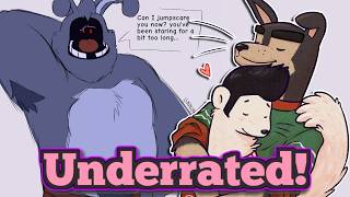 10 Underrated Furry Artists!