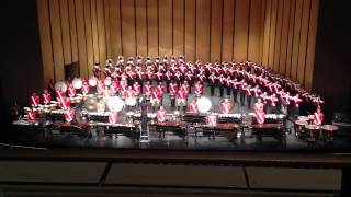Santa Clara Vanguard - Wishing You Were Somehow Here Again
