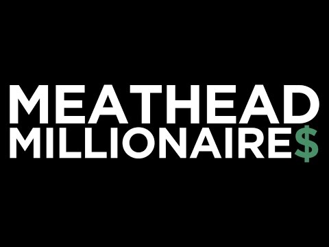 MEATHEAD MILLIONAIRE$ Ep. 1 - Mark Bell and Jason Khalipa Part 2