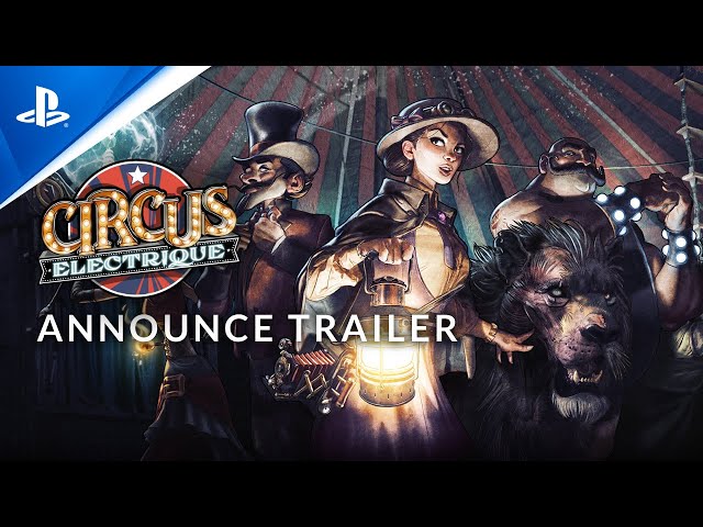 Video - Circus Electrique (PC)