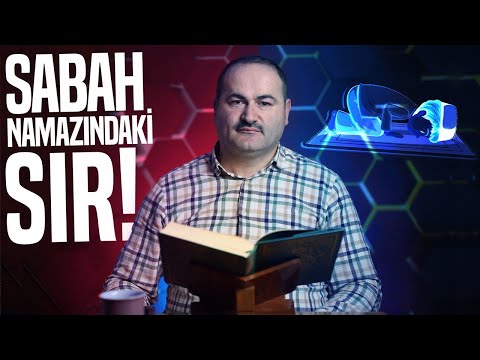Bu Videodan Sonra Sabah Namazını Kaçıramayacaksın [Namaz 1] | Said Şaşmaz