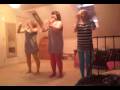 Trouble with boys routine 