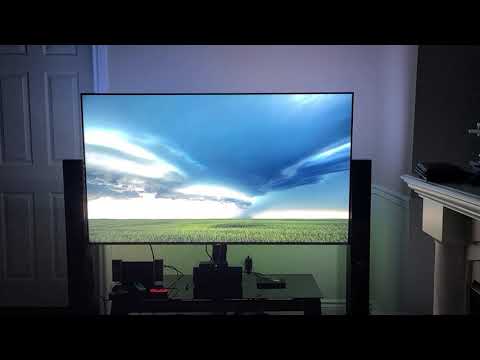 Hyperion Bias Lighting SK6812 PI3B Transient 2 demo