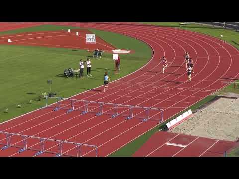 100m prepone [Ž], KVALIFIKACIJE, 2 skupine - Pojedinačno PH za seniore i seniorke 2022