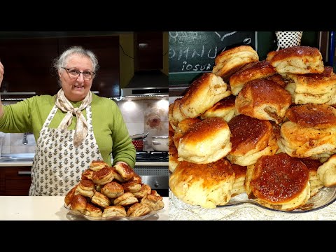 Adevăratele Pogacele cu Jumări de la Bunica-Rodica ❤🇷🇴