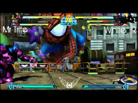 Ontario PWN Classic - MVC3 - Grand Finals - Mr Trite vs White_R Part 1