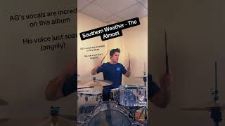 Southern Weather - The Almost #shorts