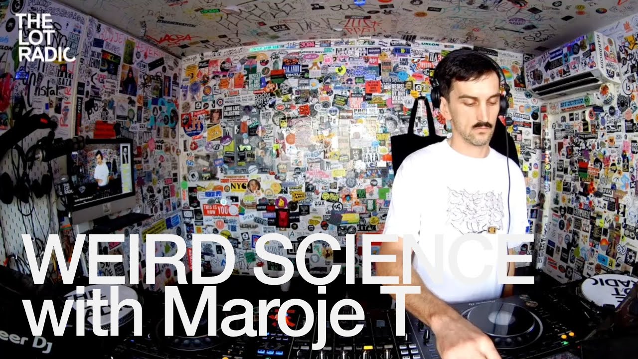 Maroje T - WEIRD SCIENCE