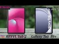 The TRUTH About T Mobile REVVL Tab 2 5G Vs Samsung Galaxy Tab A9 Plus 5G