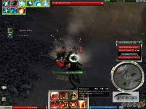 FOW Nuker / Bonder Four Monks Wipe Out