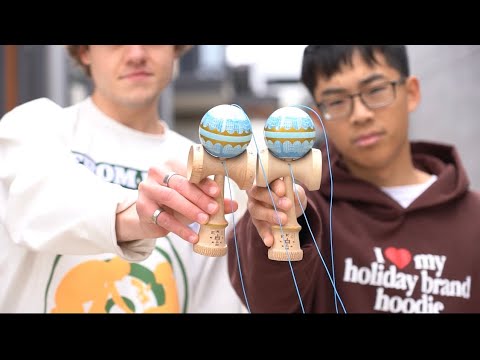 Double Champ Mod Kendama Edit