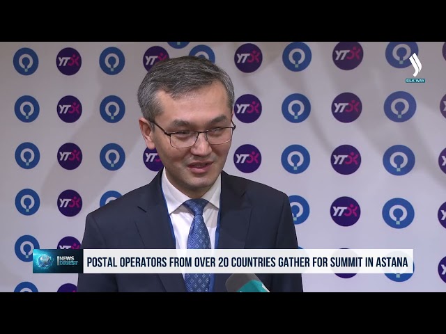 Astana’da Orta Asya Posta Zirvesi gerçekleşti