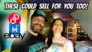 Retail Arbitrage & Free Items Have Been Selling For BIG PROFITS Online!