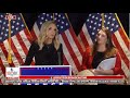 ???? LIVE: Trump Campaign Holds Press Conference with Kayleigh McEnany and Ronna McDaniel