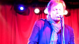John Garrison - Cold Coffee @ cd-release party London