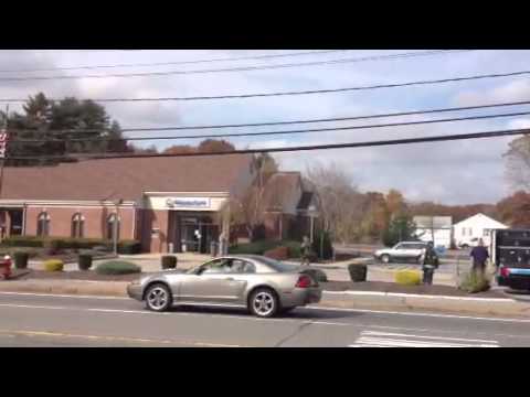 Bank robbery and bomb Taunton, ma 10.28.12