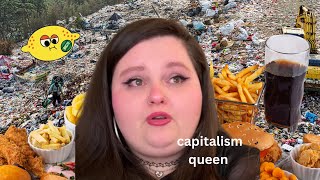 She will never change: a compilation of Amberlynn Reid’s overconsumption 