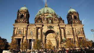 Berlin Cathedral  / Sightseeing Berlin