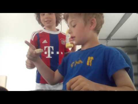 Remulade i face ft bear dk