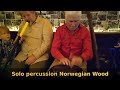 Percussion/Drums solo