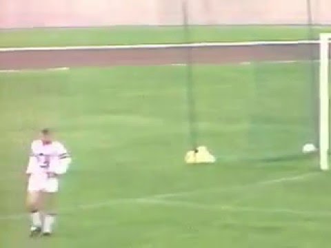 saison 1993/1994 match amical - AS Nancy-Lorraine / Mulhouse