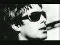 Oasis - Whatever acoustic great Liam preformance ...