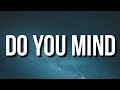 VEDO & Chris Brown - Do You Mind (Lyrics)