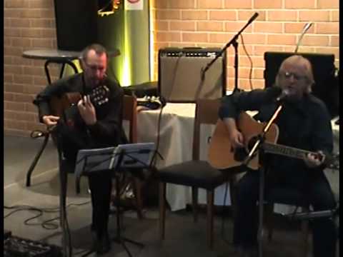 IRISH COFFEE the beginning or the end "live-acoustic" 2007 lede