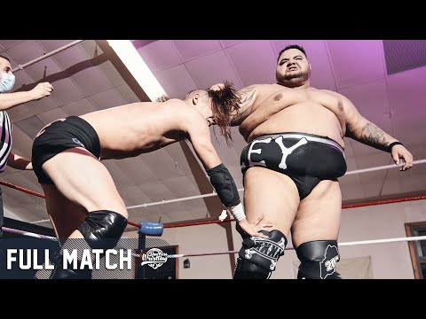 Ace Romero vs. Alec Price - Limitless Wrestling (Vacationland Cup, GCW, MLW, IMPACT, Beyond)